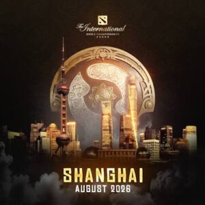 The International 2026 D2