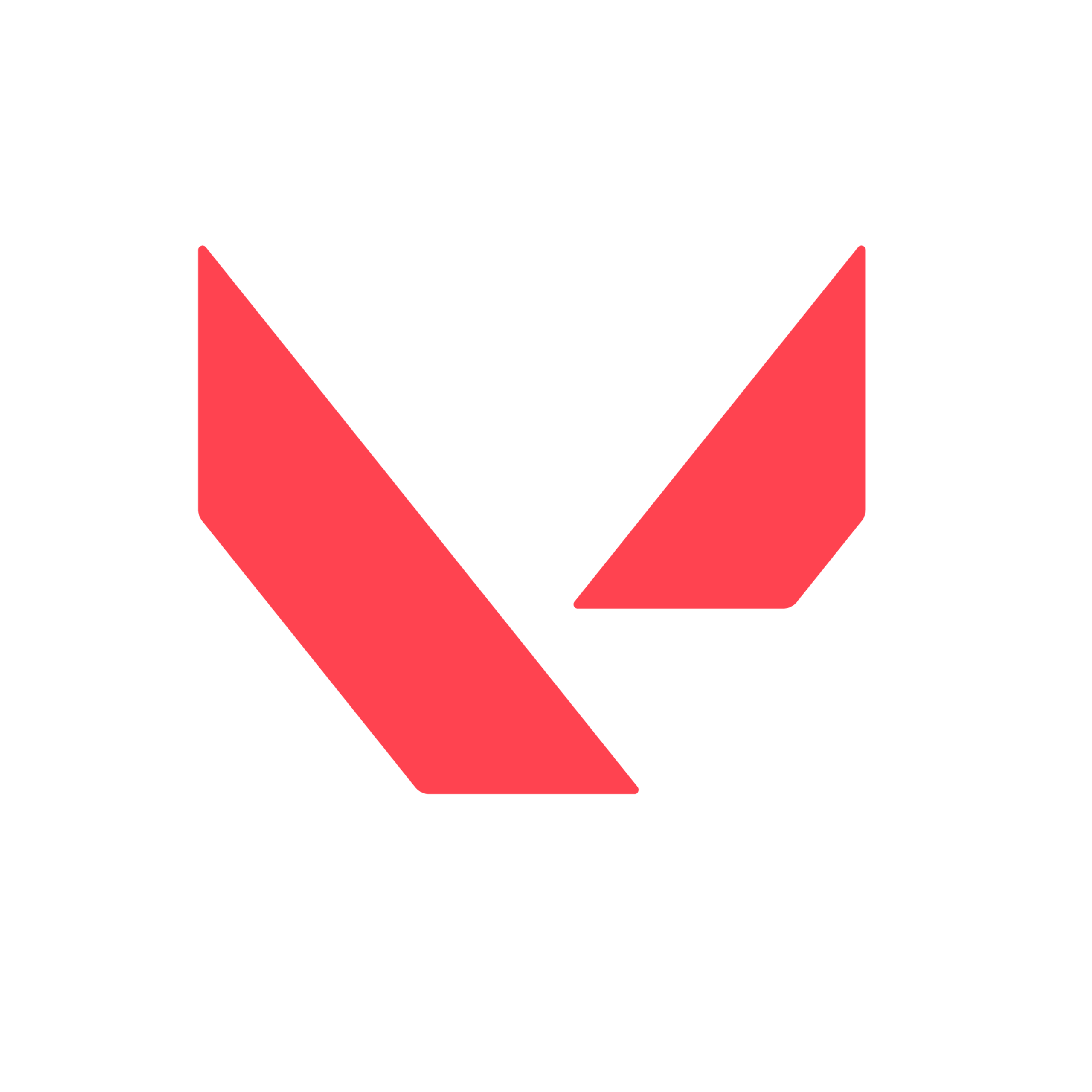Valorant Logo