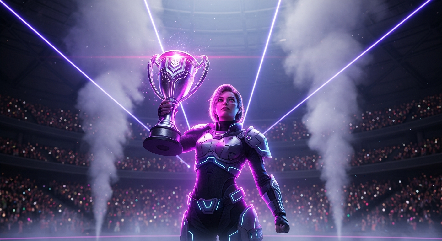 The 5 most successful female esports players of all time