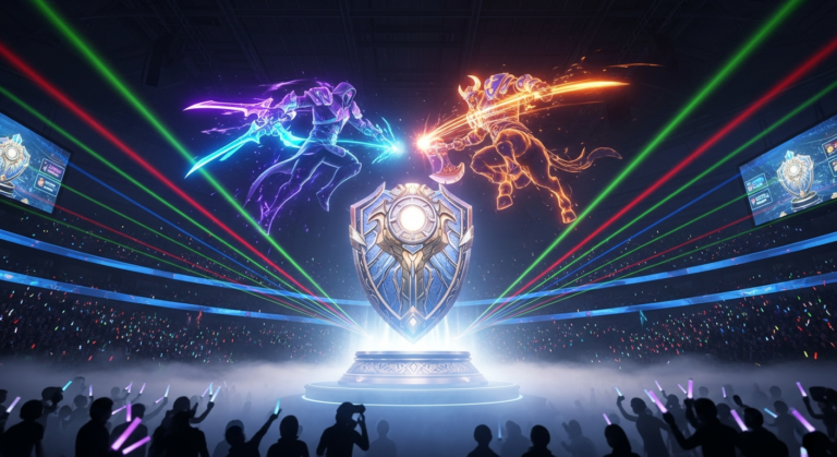 TEAM VISION, BoomBoys start strong in opening day of The International 2026 Group Stage