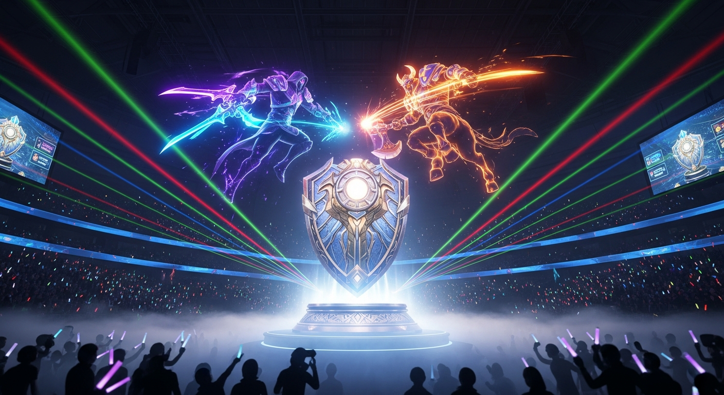TEAM VISION, BoomBoys start strong in opening day of The International 2026 Group Stage