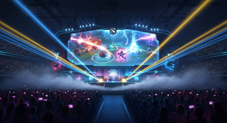 NGX - VG, August 15, 2026 - match stream, live broadcast - TI 2026 - Dota 2 — Escorenews