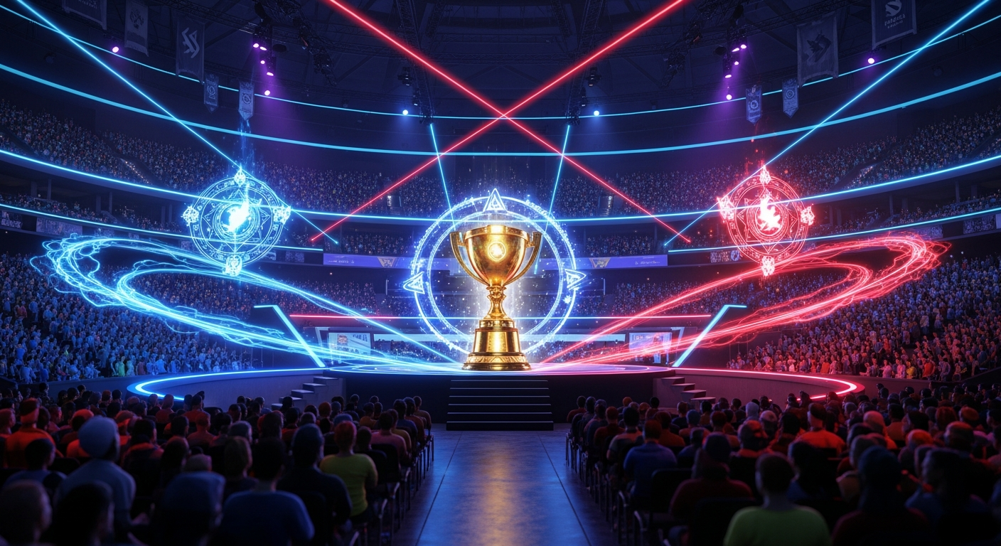 Esports World Cup 2025 Dota 2: format, schedule and teams to watch