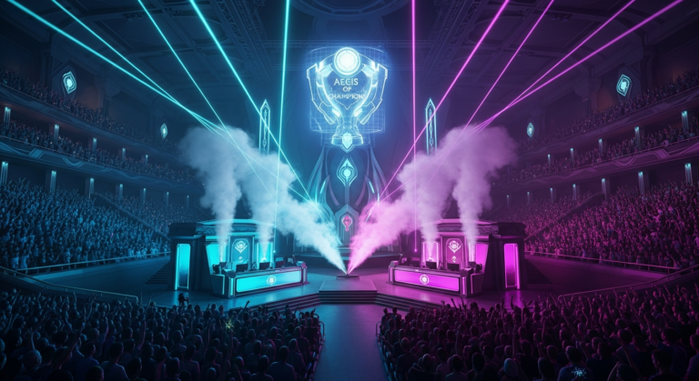 TEAM VISION vs Team Spirit (Bo3) | Ladbrokes