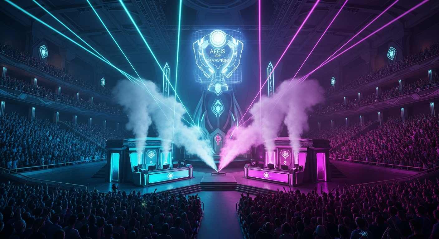 TEAM VISION vs Team Spirit (Bo3) | Ladbrokes