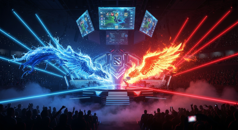 Iron Wing vs Team Liquid (Bo3) - Ladbrokes