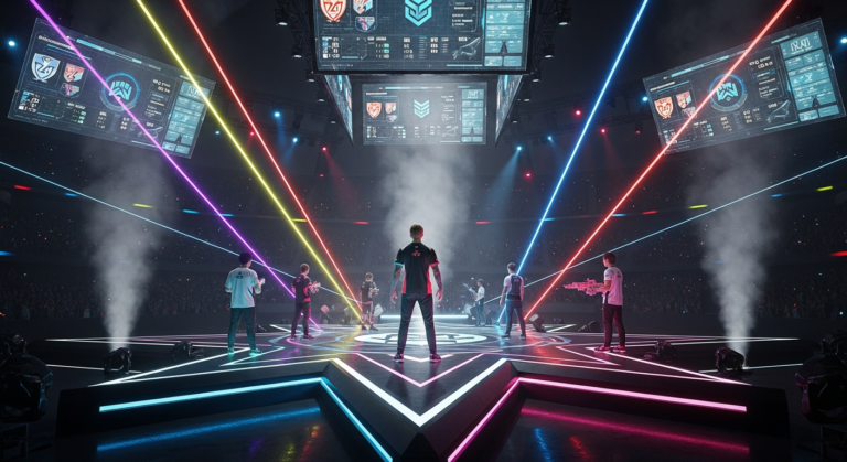 Esports Nations Cup explains jersey sponsorships, revenue sharing and adidas partnership
