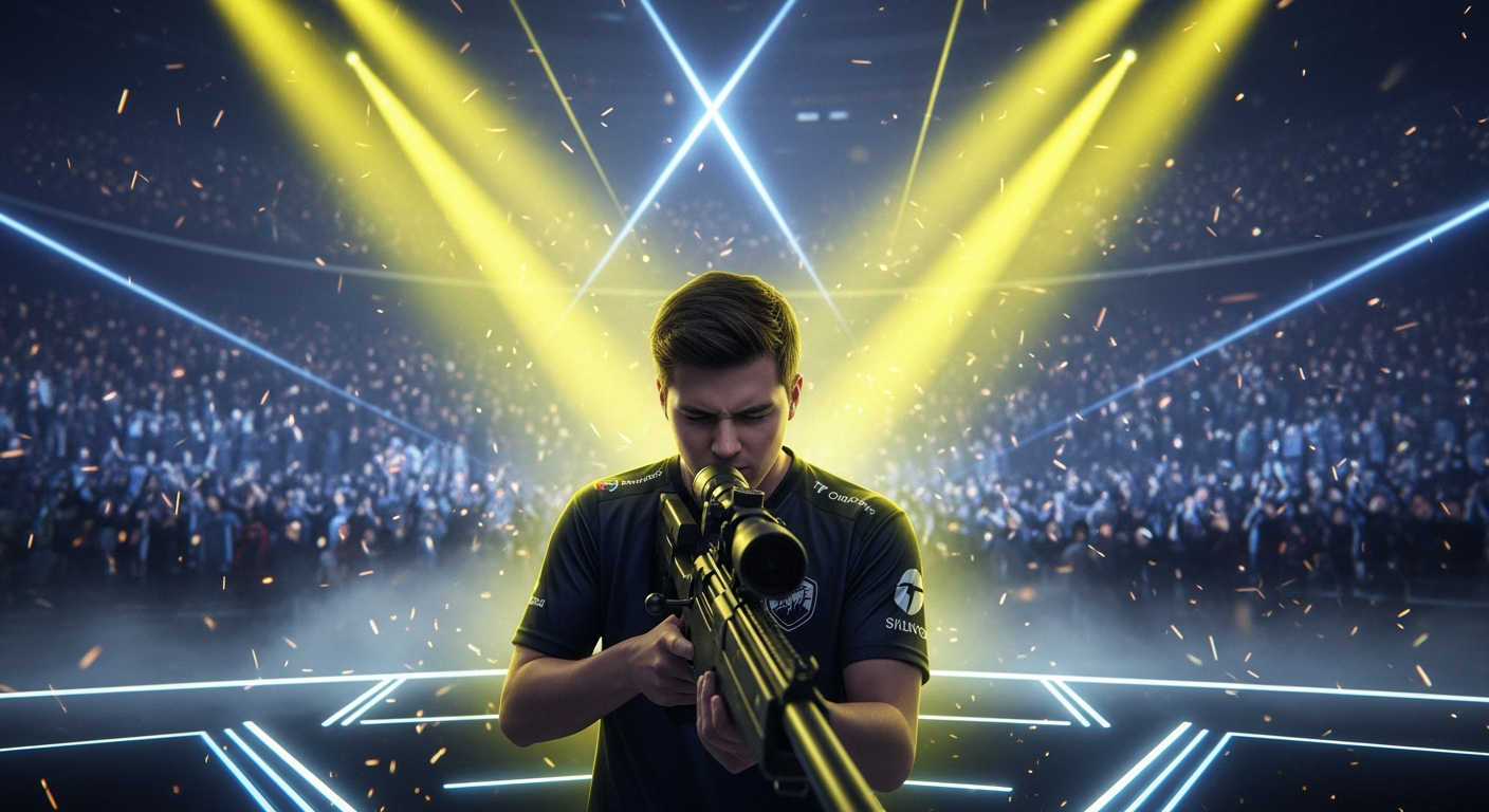 Counter-Strike: B8 vs Vitality (BO3) - Esports World Cup Group C Odds & Predictions (Aug. 14, 2026)