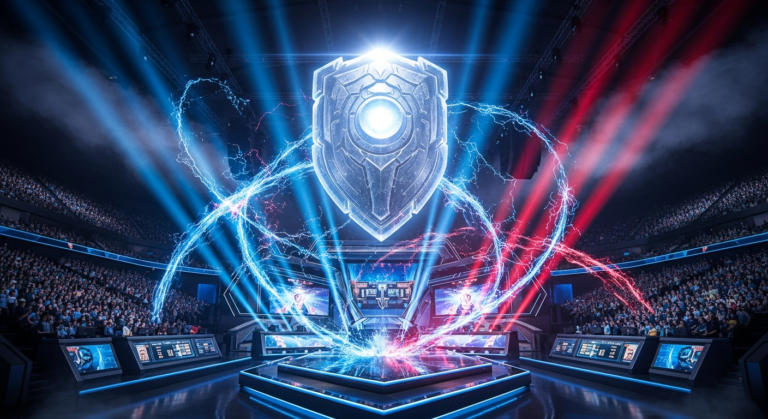 OG vs Huligani Live Score on 2026-08-15 of Dota 2 The International 2026 | GosuGamers