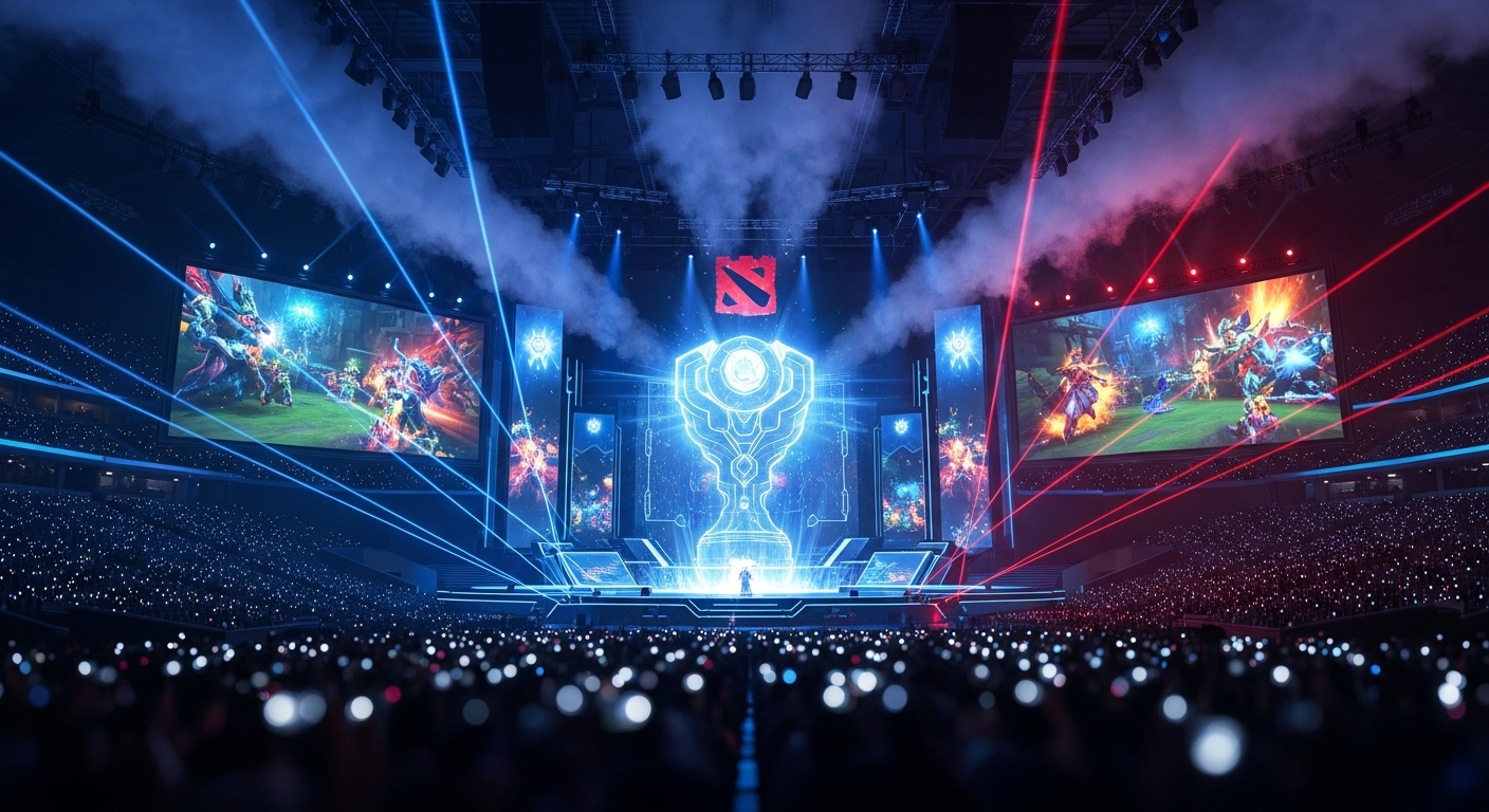 Iron Wing vs Team Liquid Live Score on 2026-08-15 of Dota 2 The International 2026 | GosuGamers