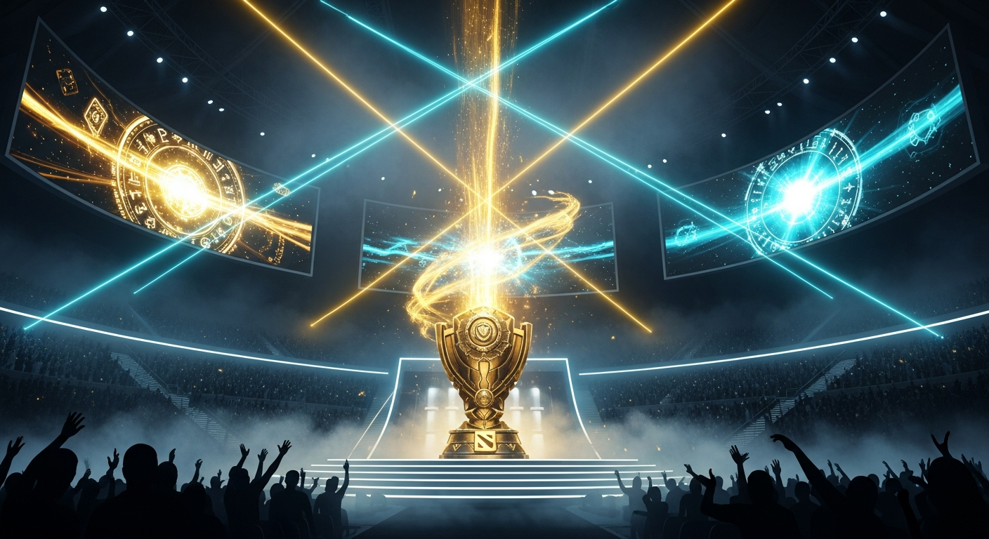 Dota 2 Esports World Cup 2025: Teams, Format, Schedule