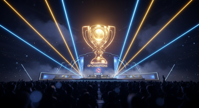 The International 2026 - TI 2026 Dota 2 - Schedule and Results - Esports Charts