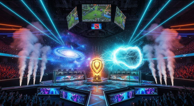 NGX - TSpirit, August 15, 2026 - match stream, live broadcast - TI 2026 - Dota 2