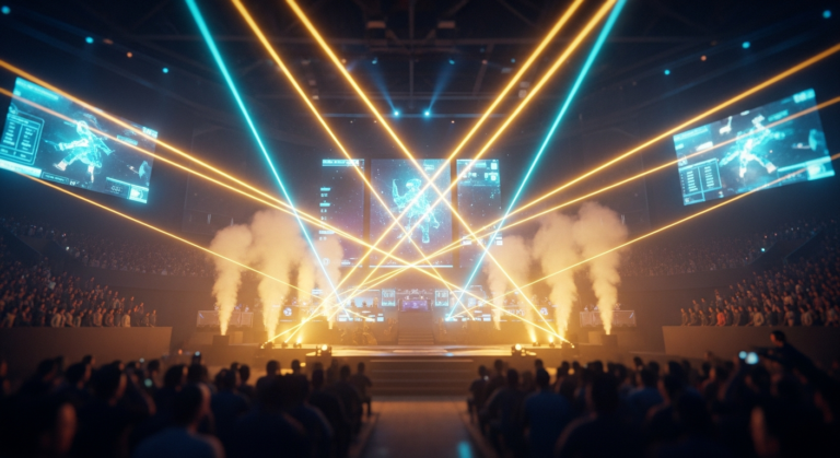 Esports World Cup 2026: Team Falcons and FaZe Clan among first Counter-Strike 2 Playoffs squads