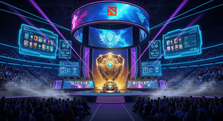 Dota 2 Fantasy picks for TI 2026: best players, Emblems, and more