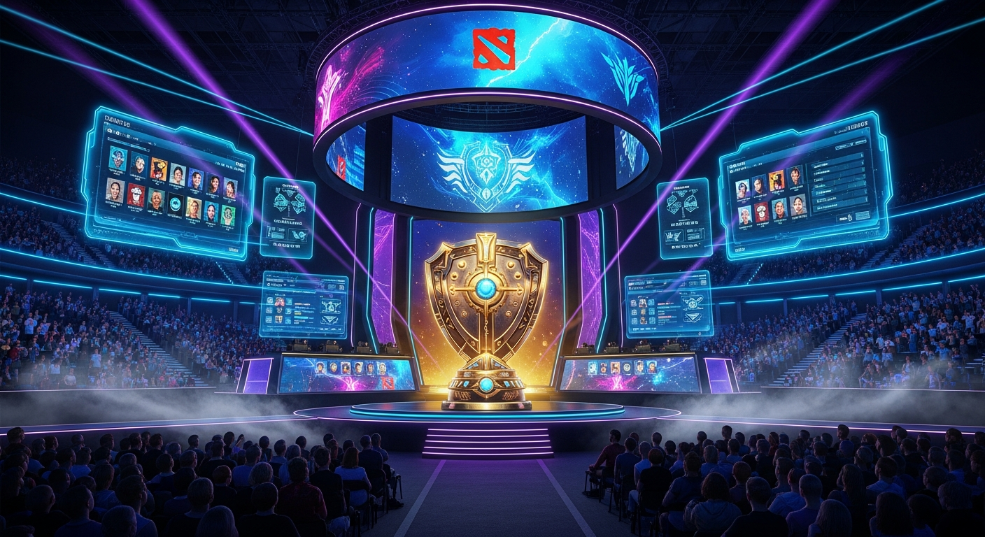 Dota 2 Fantasy picks for TI 2026: best players, Emblems, and more