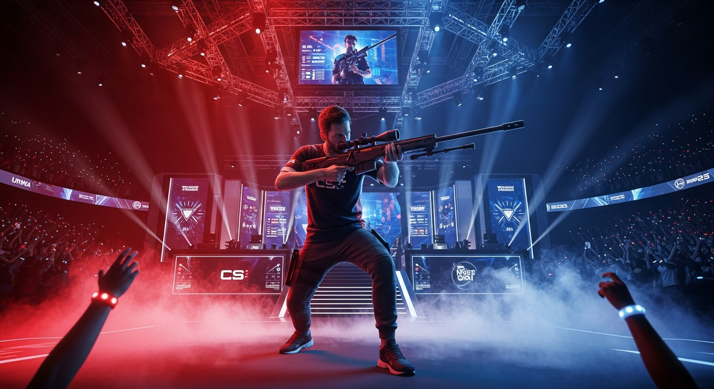 Counter-Strike: magic vs 3DMAX (BO3) - Esports World Cup Group D Odds & Predictions ...