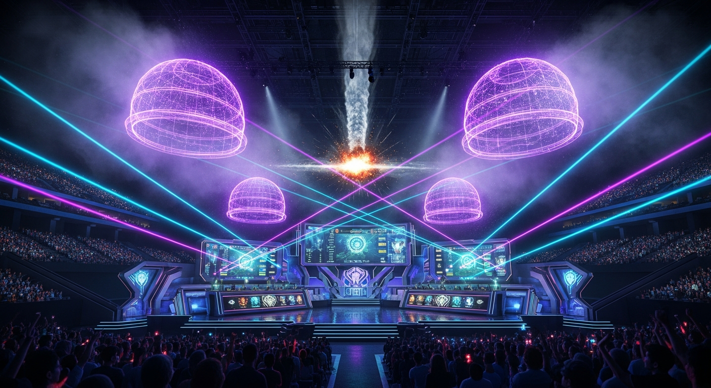 TEAM VISION are the first team to qualify for the Playoffs at The International 2026 | GosuGamers