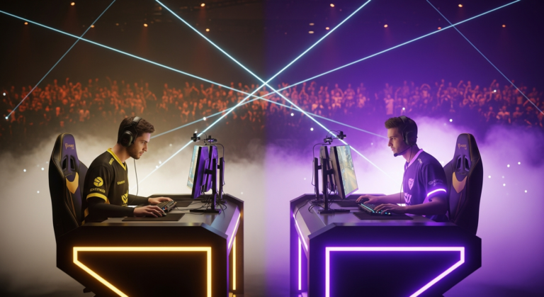 Counter-Strike: FURIA vs 9z (BO3) - Esports World Cup Group D Odds & Predictions (Aug. 15, 2026)