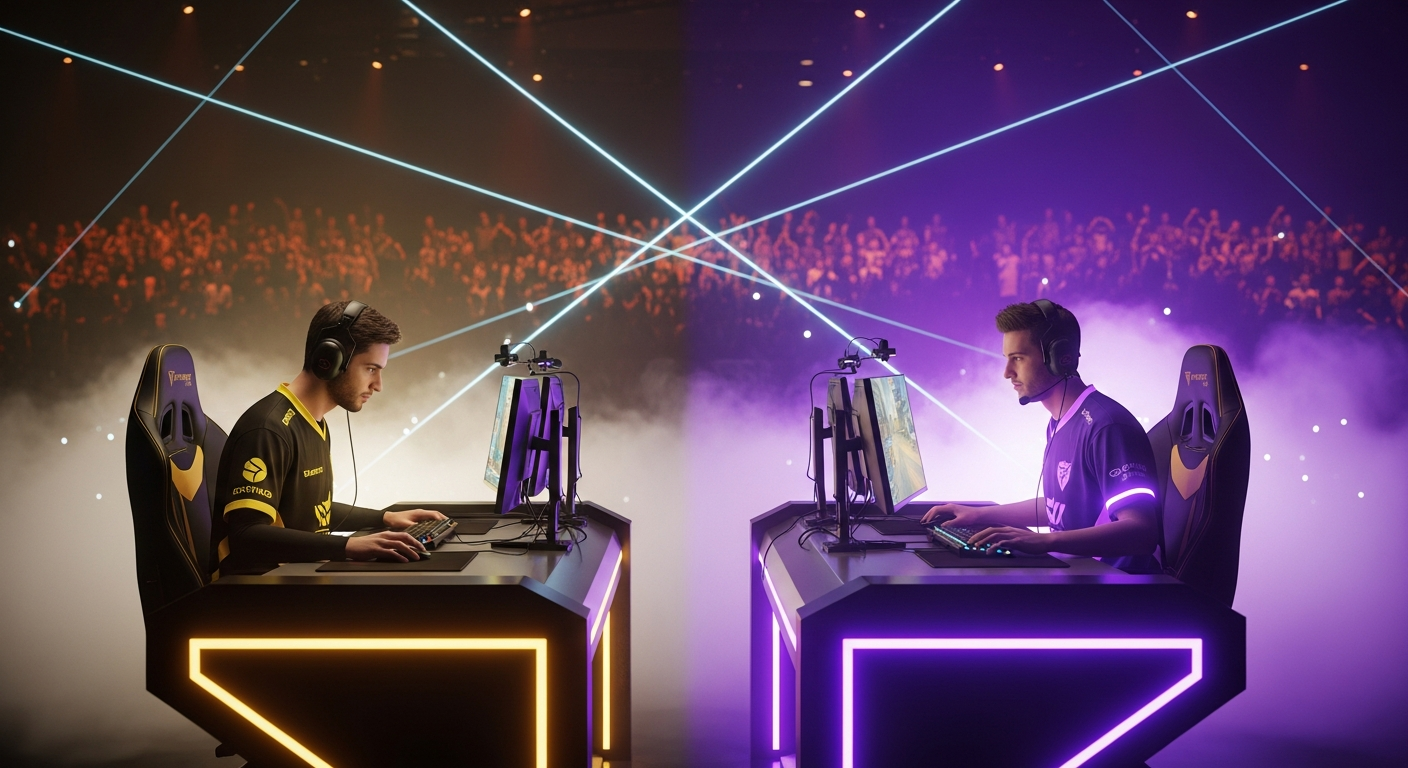 Counter-Strike: FURIA vs 9z (BO3) - Esports World Cup Group D Odds & Predictions (Aug. 15, 2026)