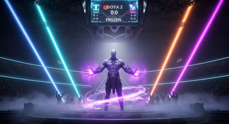 OG bomb out of The International 2026 with loss to GamerLegion | GosuGamers