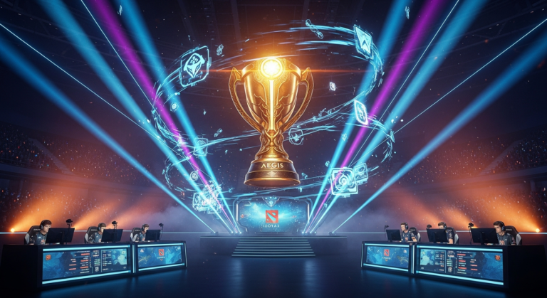 Dota 2 The International 2026: Schedule, results, standings, teams, and how to watch