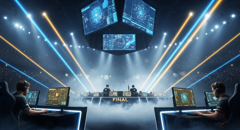 Finals of the Rainbow 6 Siege and Chess tournaments confirmed at the 2026 Esports World Cup