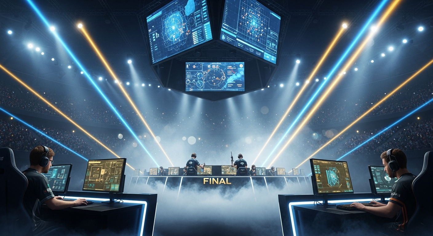 Finals of the Rainbow 6 Siege and Chess tournaments confirmed at the 2026 Esports World Cup