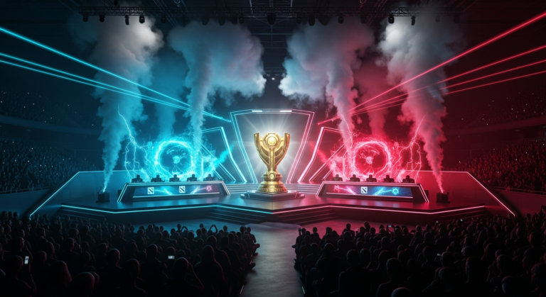 Team Spirit vs Team Resilience Live Score on 2026-08-16 of Dota 2 The International 2026