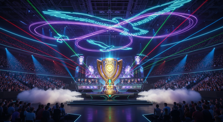 TI 2026 "is probably gonna be the last tournament" for Team Falcons, Cr1t reveals | GosuGamers