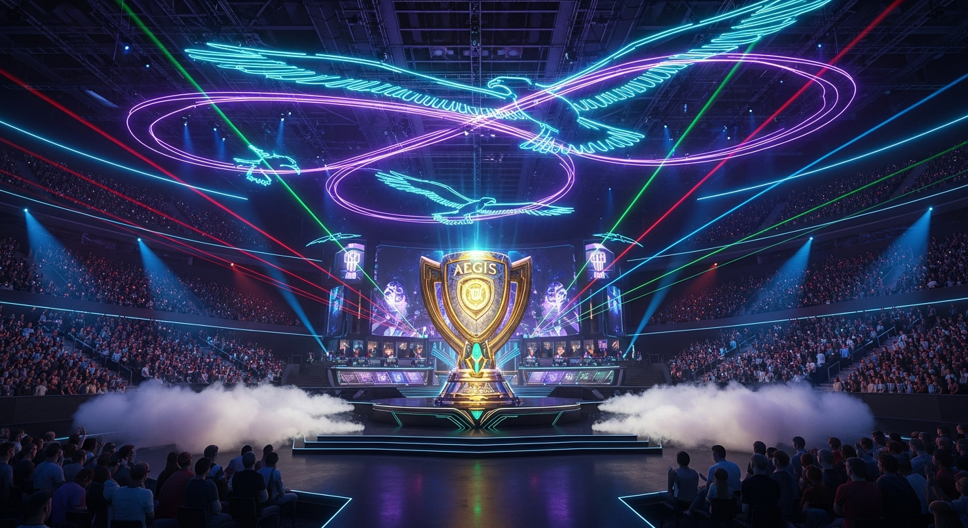 TI 2026 "is probably gonna be the last tournament" for Team Falcons, Cr1t reveals | GosuGamers