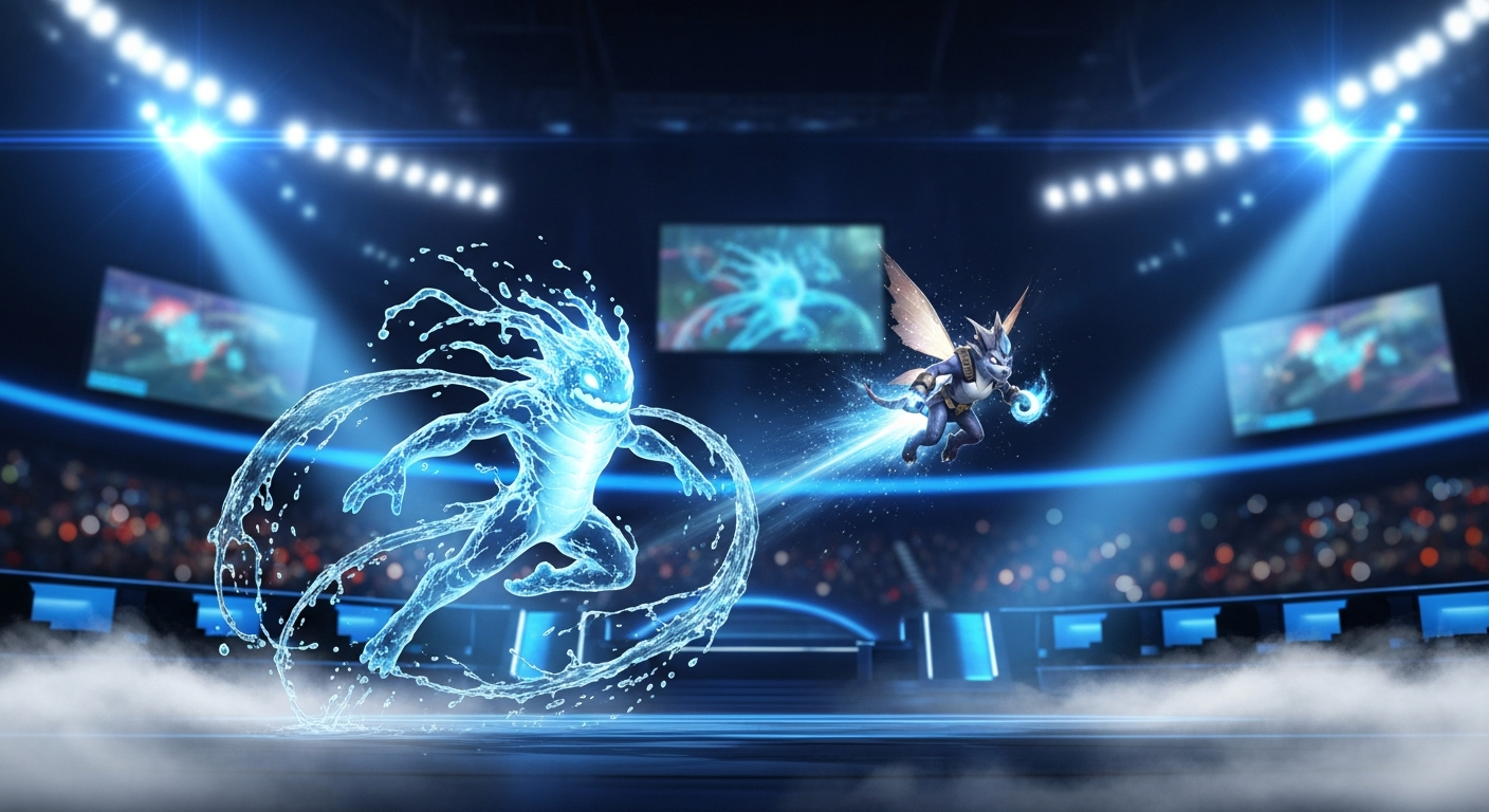 Team Liquid defeat Aurora Gaming to advance to The International 2026 Playoffs | GosuGamers