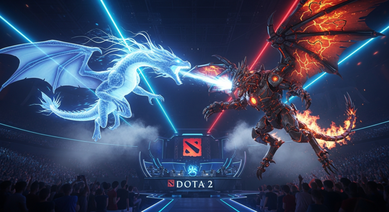 Dota 2: Iron Wing vs Team Spirit (BO3) - The International Playoffs Odds & Predictions (Aug ...