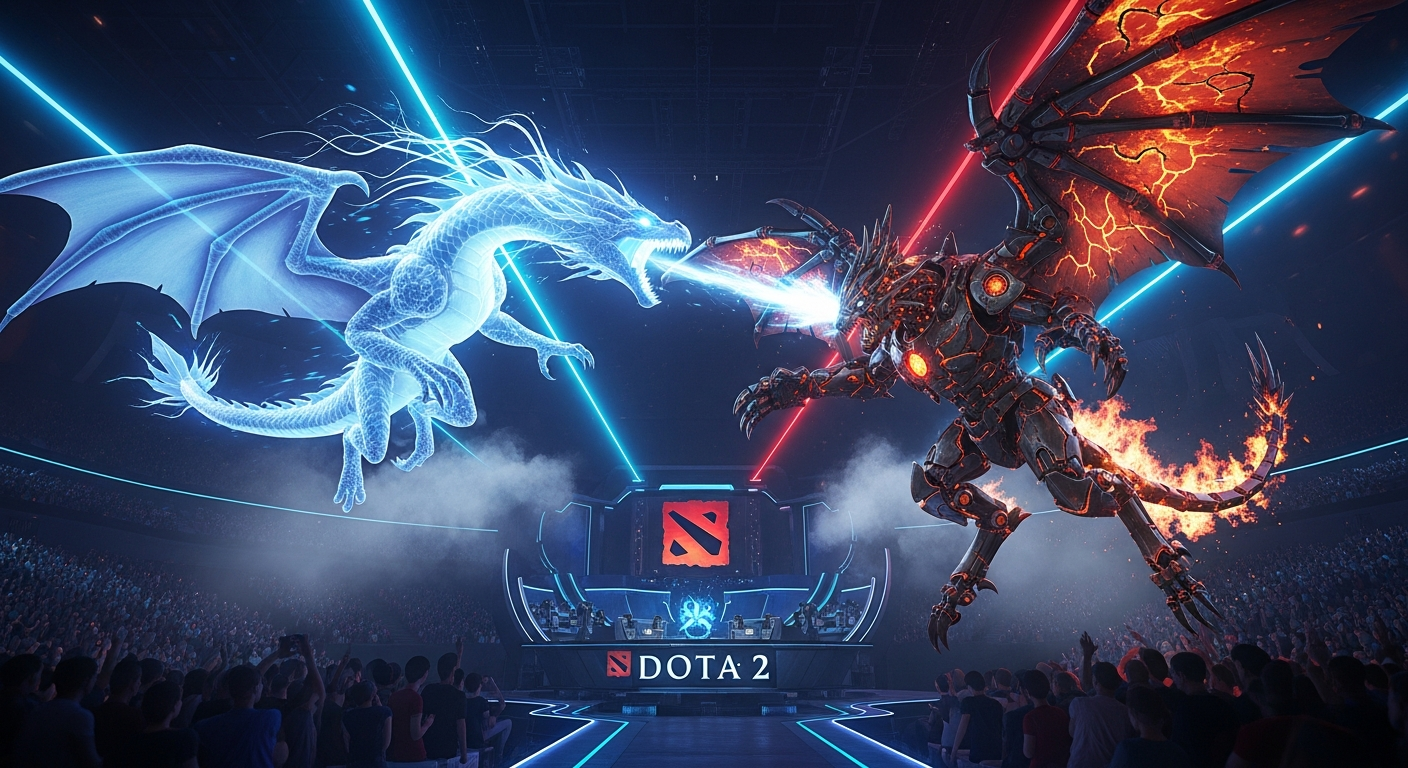 Dota 2: Iron Wing vs Team Spirit (BO3) - The International Playoffs Odds & Predictions (Aug ...