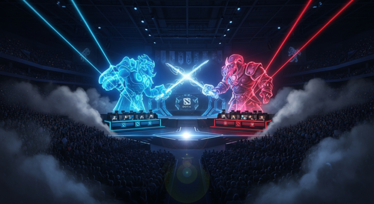 Dota 2: Nigma Galaxy vs Team Falcons (BO3) - The International Playoffs Odds ...