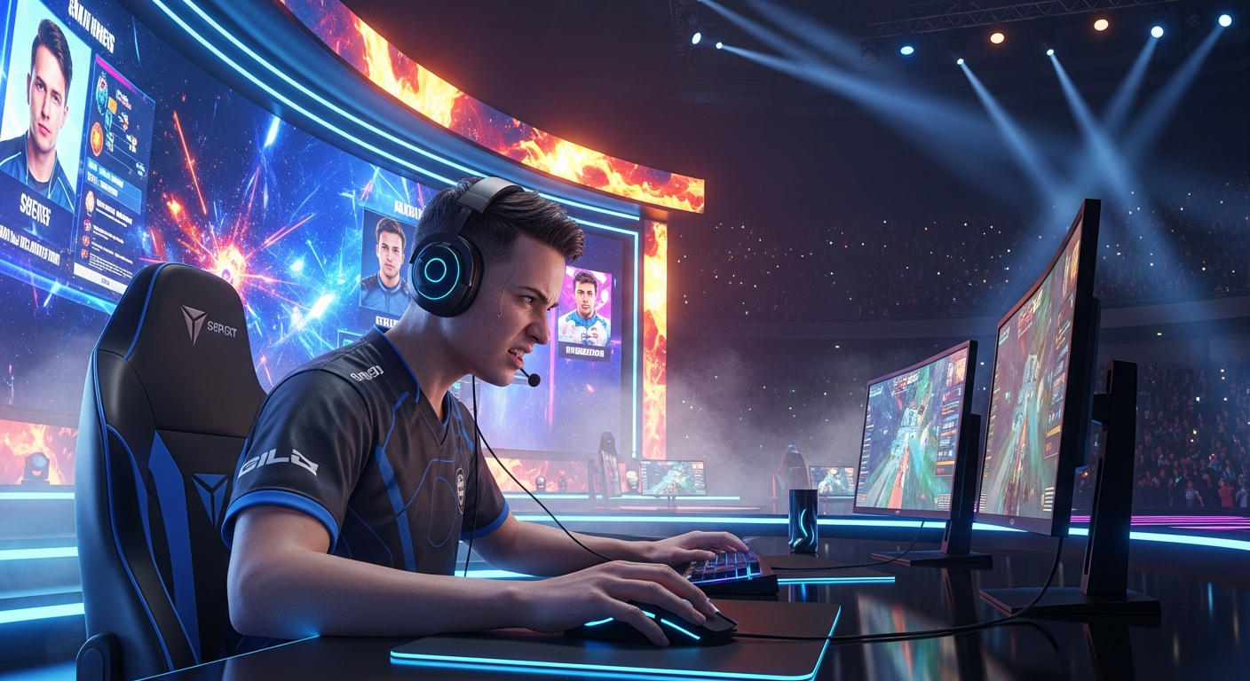 Spirit Beat BIG 2-1 to Reach EWC 2026 Playoffs - EGamersWorld