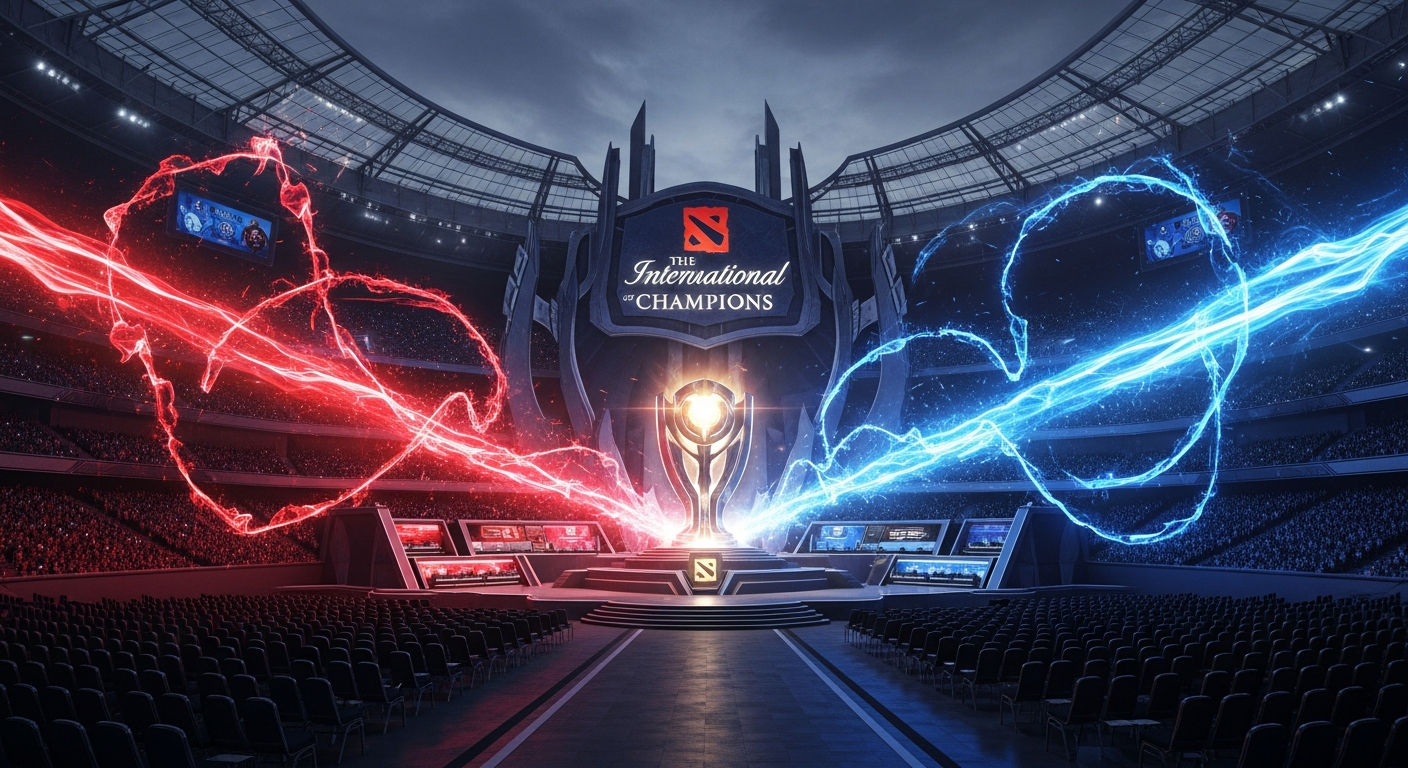 Xtreme Gaming vs GamerLegion Live Score on 2026-08-14 of Dota 2 The ... - GosuGamers