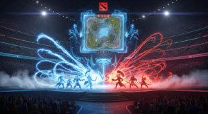 DOTA 2: LGD Gaming vs Team Yandex (BO3) Market Volume Reaches $2.2M in 24 Hours