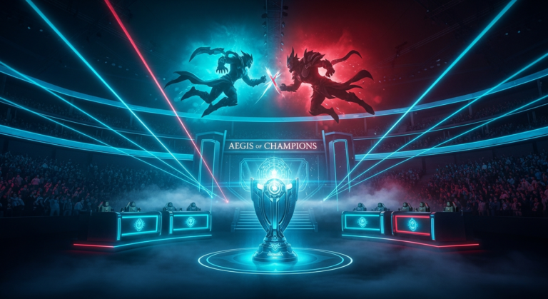 Iron Wing vs GamerLegion Live Score on 2026-08-16 of Dota 2 The International ... - GosuGamers