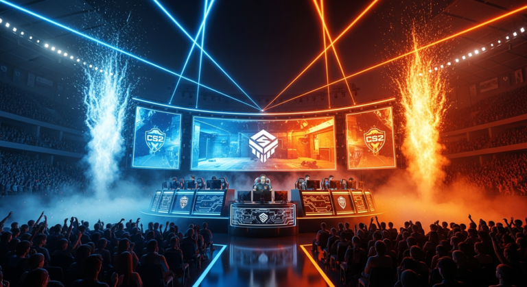 Raccoons VS Fire Flux Esports: 17.08.2026 at 14:00. Counter-Strike (CS2) Betting Tips ...