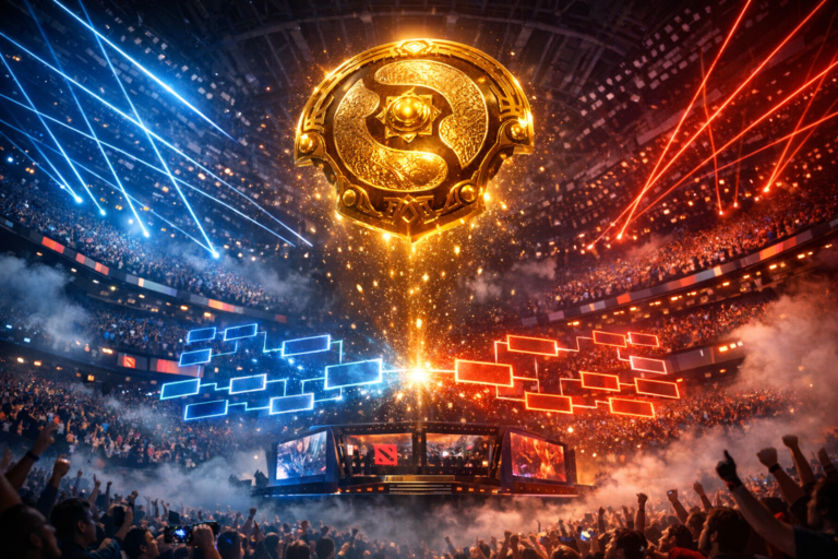 Guide to playoffs bracket Predictions for The International 2026 Compendium. Best TI15 ...