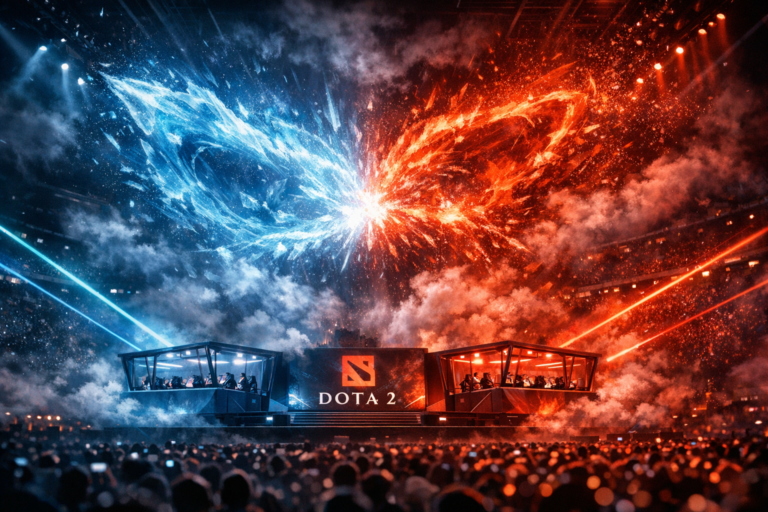 NGX - BB, August 22, 2026 - match stream, live broadcast - TI 2026 - Dota 2 — Escorenews