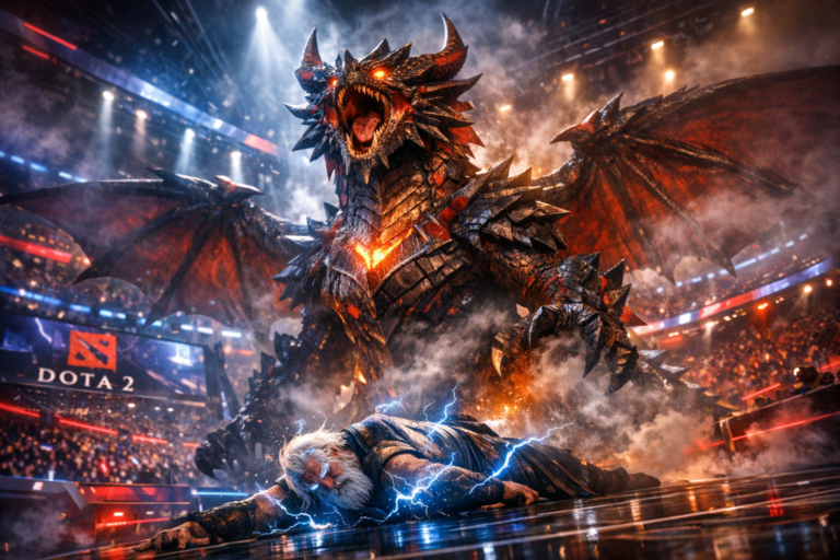 donk Dismantles Vitality as Spirit Prevail at the Esports World Cup - Insider Gaming