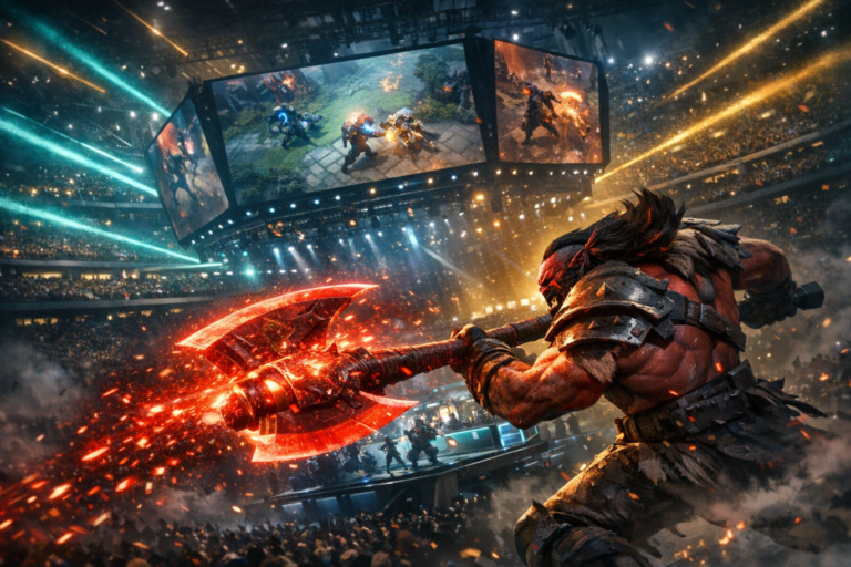Team Yandex disrupt Nigma Galaxy's win streak to advance to TI 2026 upper bracket finals