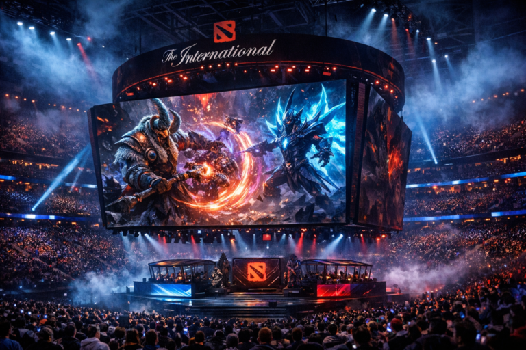 Team Spirit defeated Team Liquid 2-0 at The International 2026 Playoffs - EGamersWorld