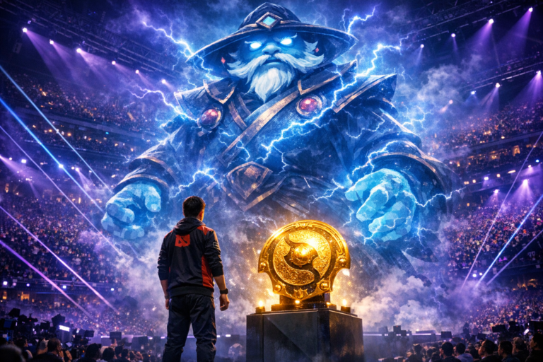 SumaiL: "TI15 is probably my last tournament" Interview - Escorenews.com