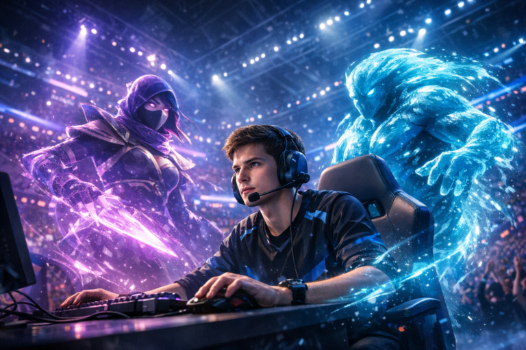 Can Satanic's revolutionary play win TEAM VISION the Aegis of Champions at The ... - GosuGamers