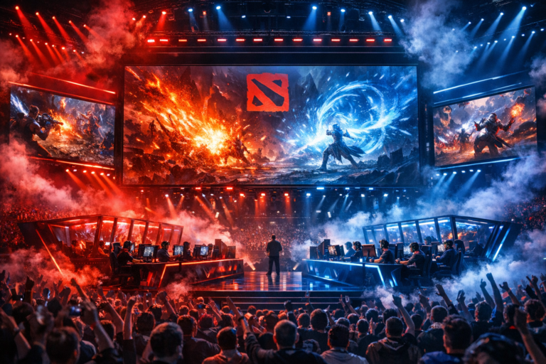 Dota 2 Match Results for August 21st, 2026 | Hawk Live
