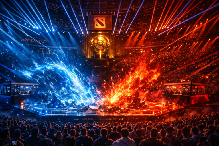 Nigma Galaxy vs BoomBoys Live Score on 2026-08-22 of Dota 2 The International ... - GosuGamers
