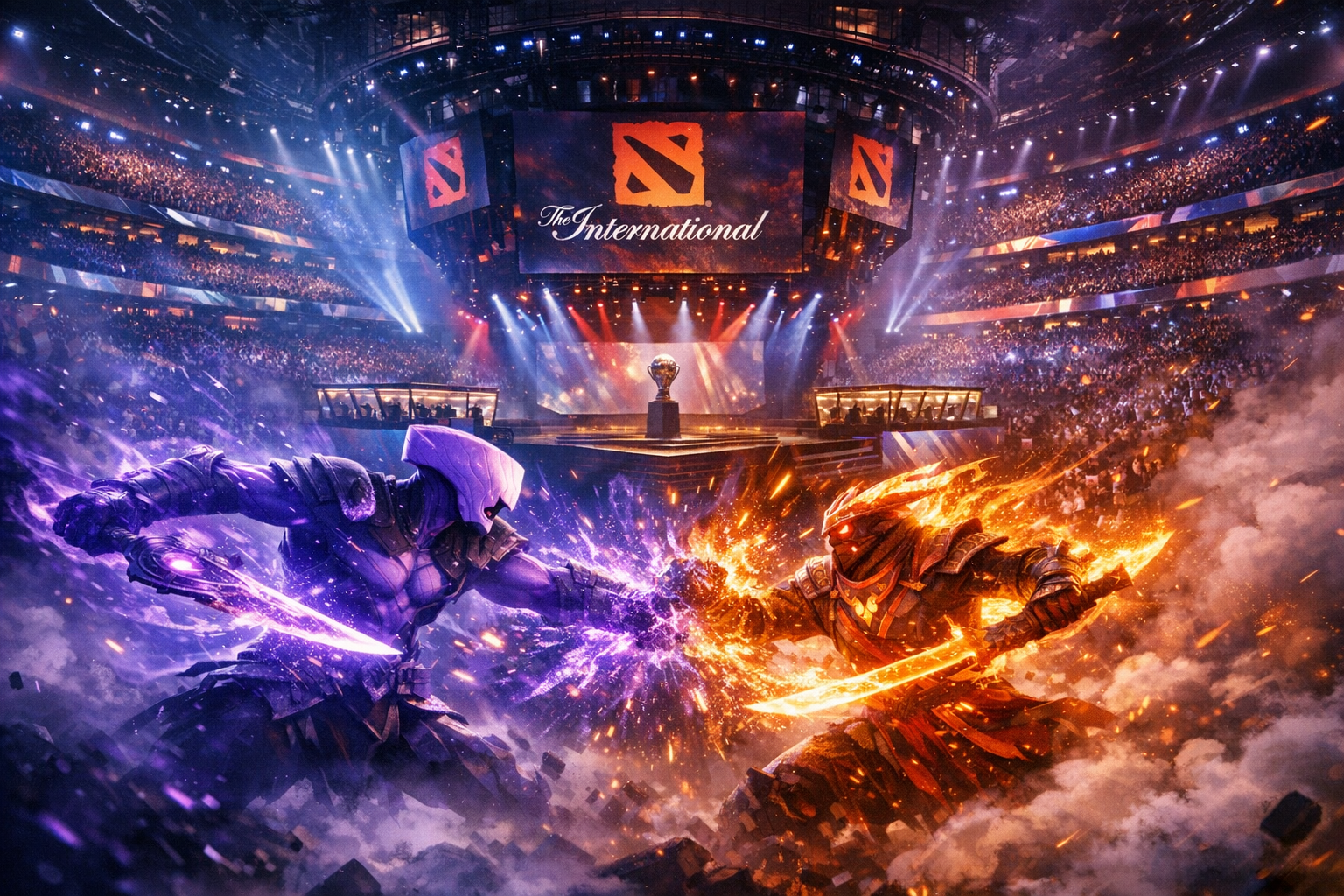 TEAM VISION vs Team Yandex live score and stats - Hawk Live